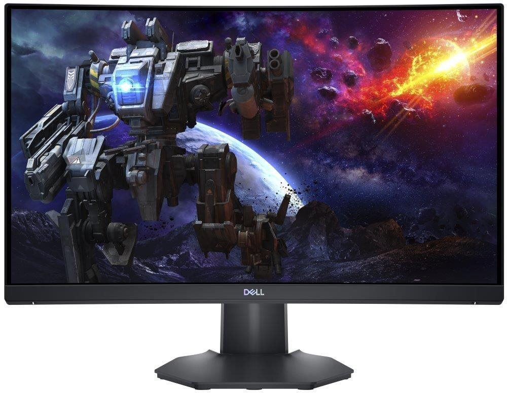 24" Dell Gaming S2422HG Curved LCD Monitor