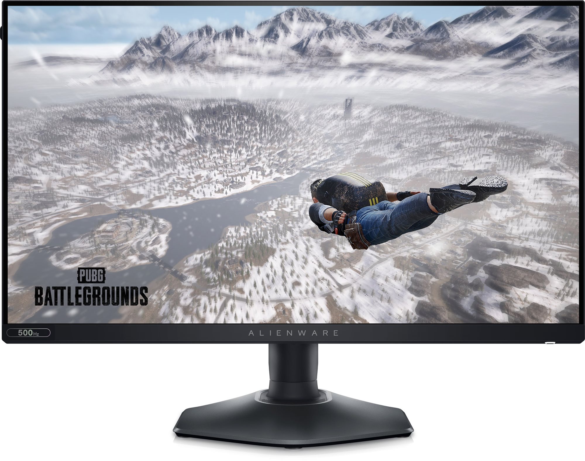 25" Dell Alienware AW2524HF LCD Monitor