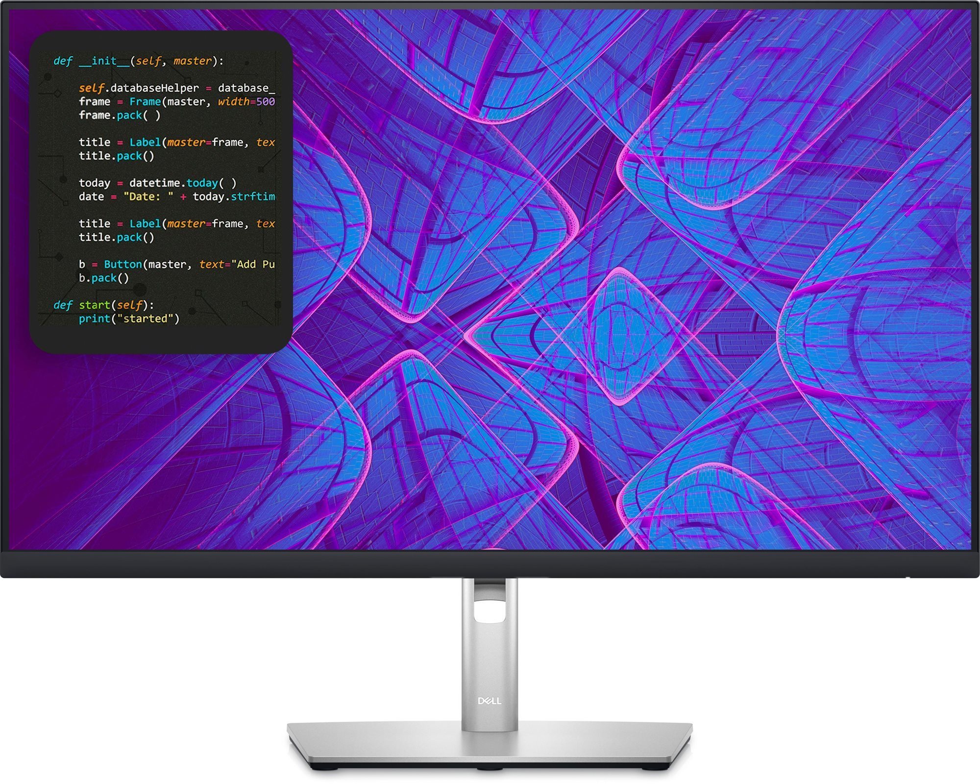 27" Dell P2723QE Professional LCD monitor