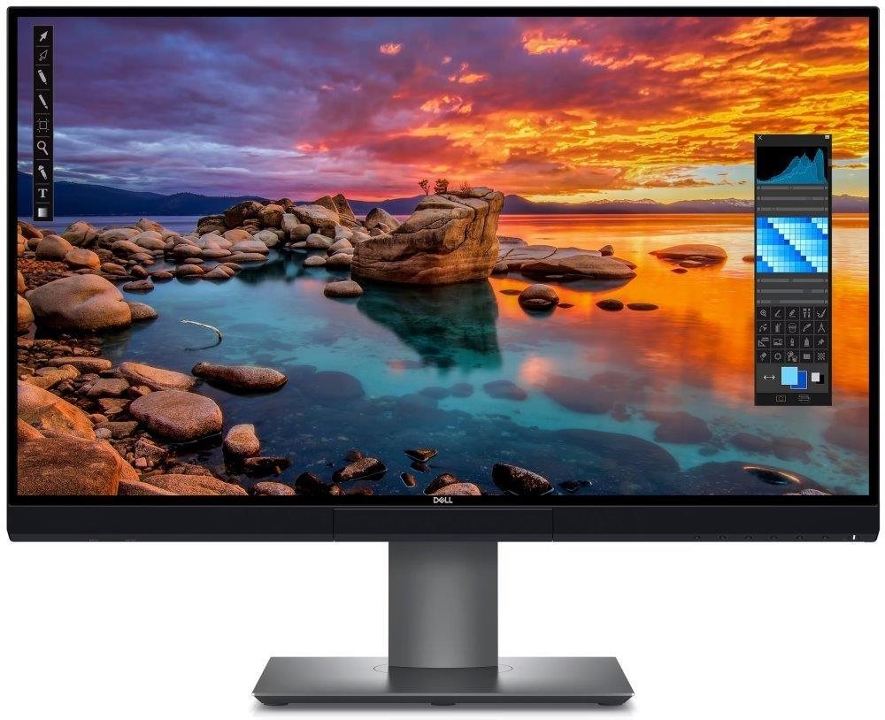 27" Dell UP2720QA Ultrasharp LCD Monitor
