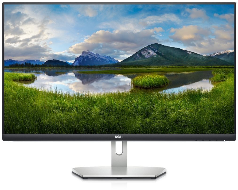 27" Dell S2721H Style LCD monitor