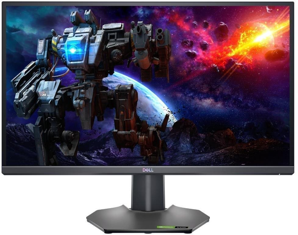 27" Dell Gaming G2723H LCD monitor