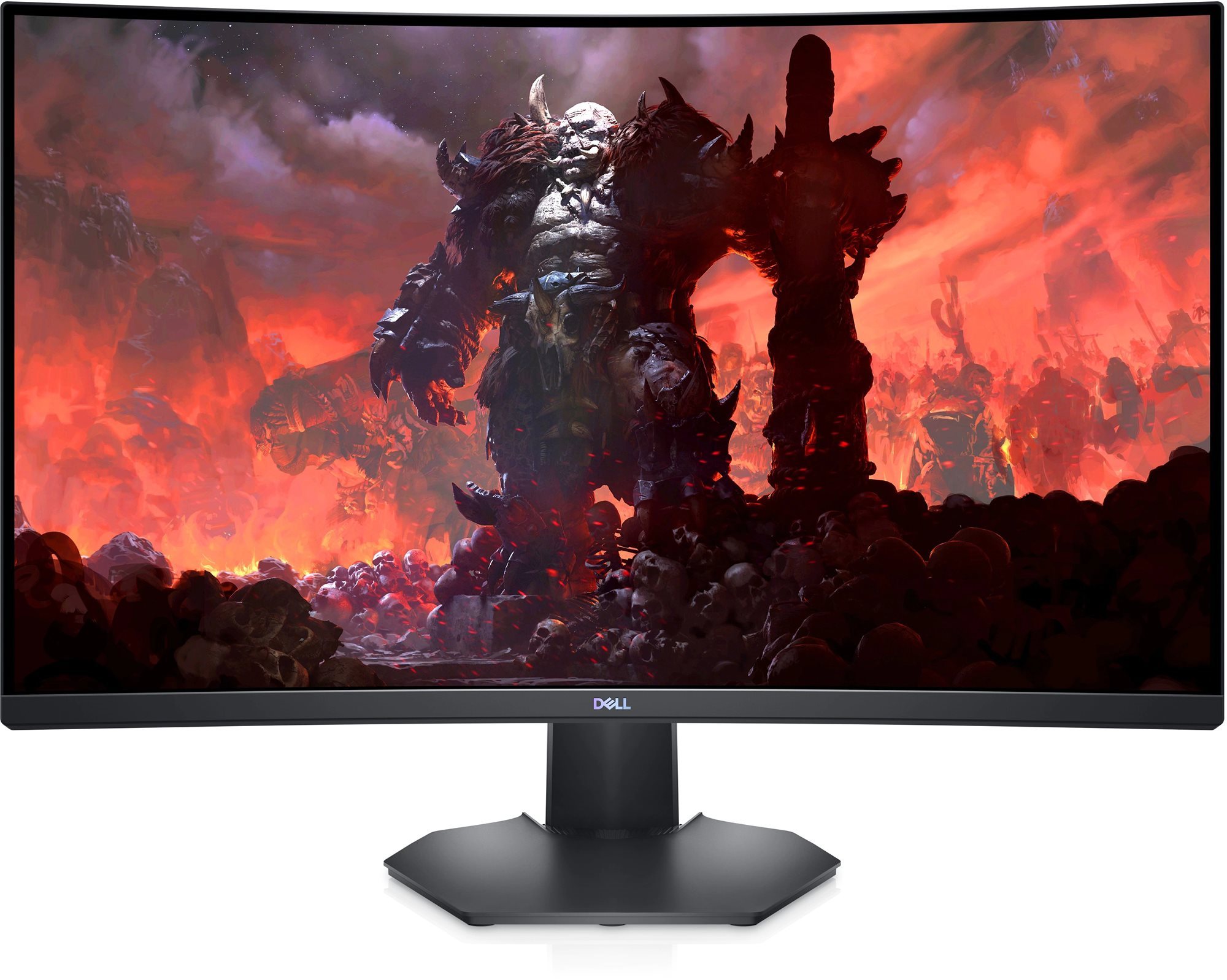 31.5" Dell Gaming S3222DGM Curved LCD monitor
