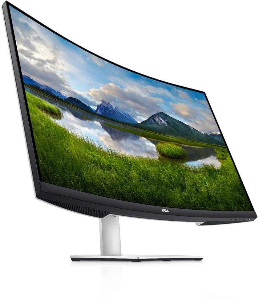 31.5" Dell S3221QSA LCD monitor