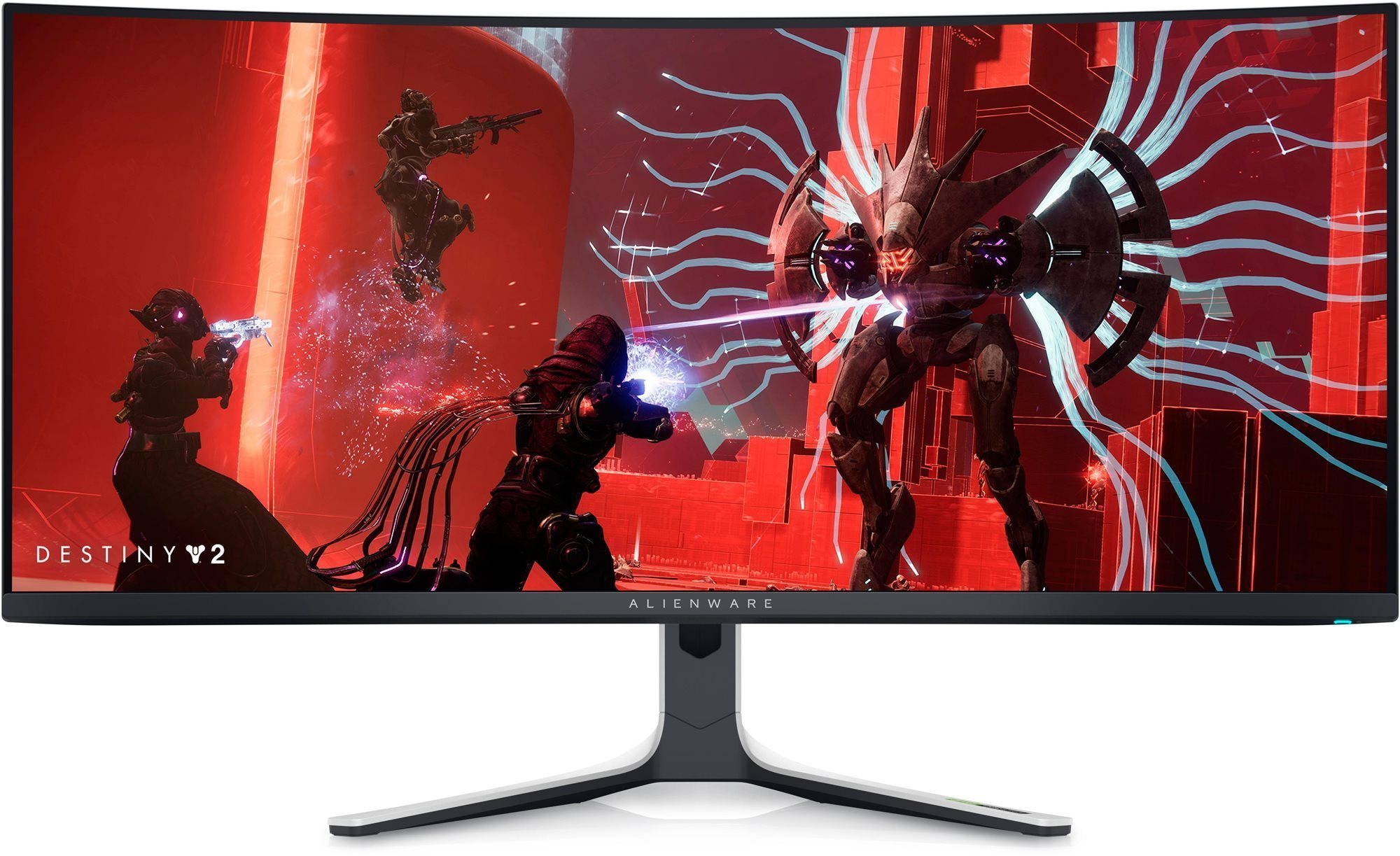 34" Dell Alienware AW3423DW OLED monitor