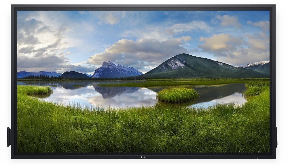 85,6" Dell C8621QT Nagyformátumú kijelző