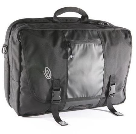 Dell Timbuk2 Breakout čierna 17" Taška na notebook