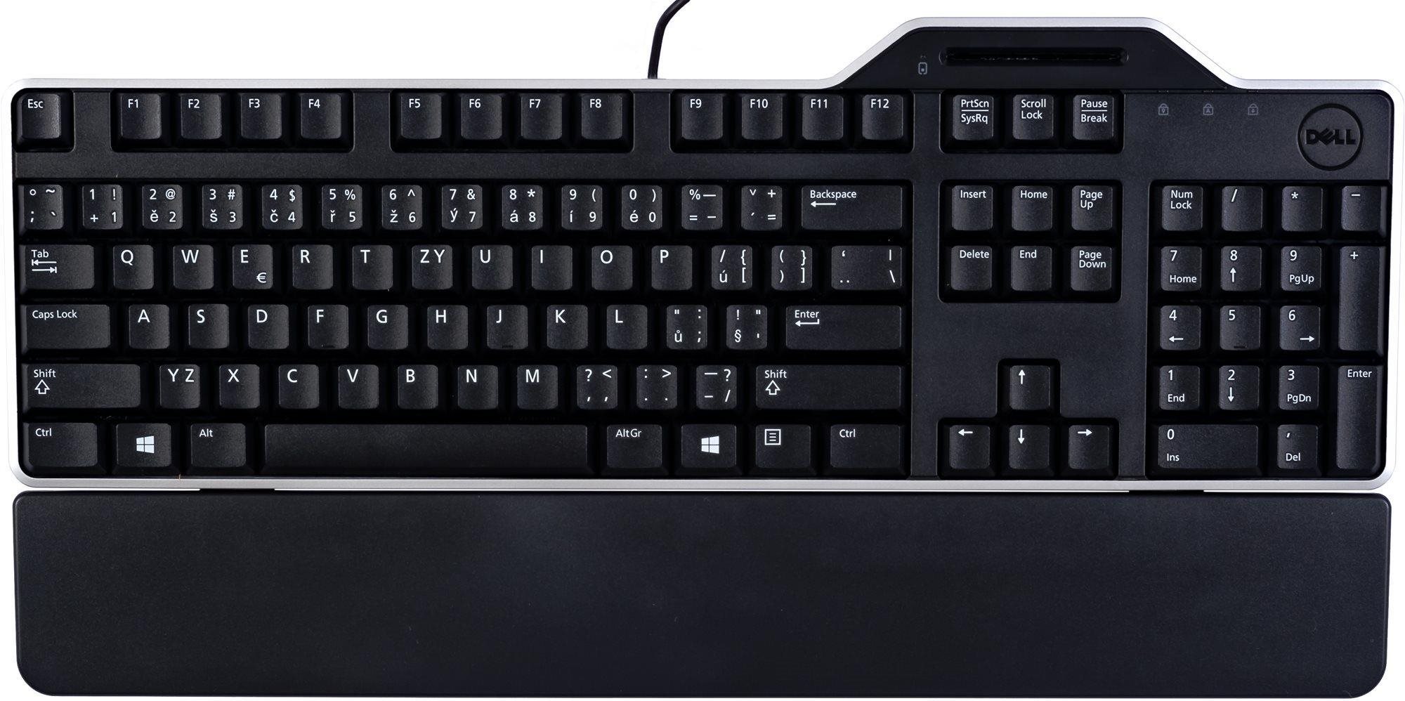 Dell KB-813 čierna – CZ / SK Klávesnica