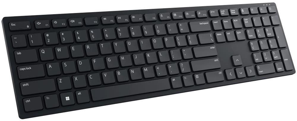 Dell KB500 bezdrôtová klávesnica – CZ/SK Klávesnica