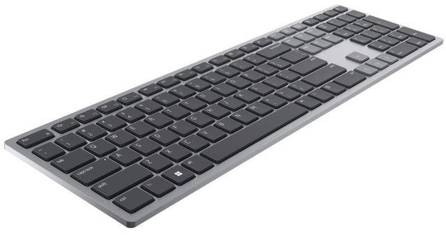 Dell Multi-Device bezdrôtová klávesnica – KB700 – CZ/SK Klávesnica