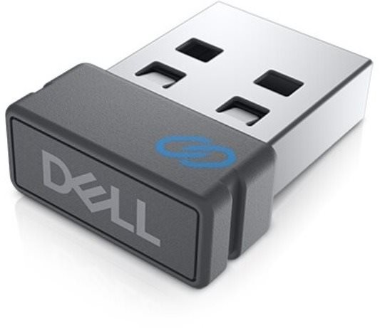 Dell Universal Pairing Receiver WR221 Titan Gray USB dongle