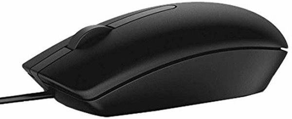 Dell MS 116 schwarz Maus