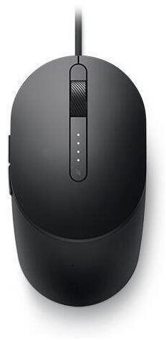 Dell Laser Wired Mouse MS3220 Black Myš