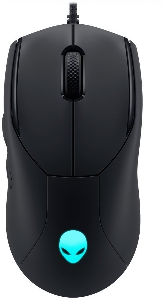 Dell Alienware Gaming Mouse - AW320M, černá Herní myš