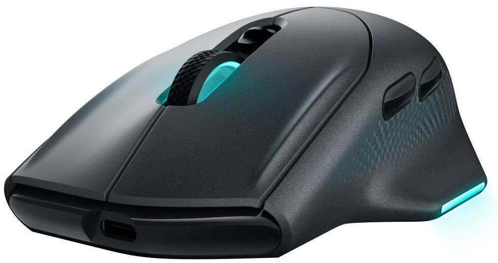Dell Alienware Wireless Gaming AW620M - Dark Side of the Moon Herní...