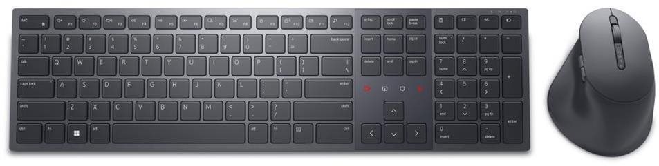 Dell Premier Collaboration KM900 - DE Set klávesnice a myši