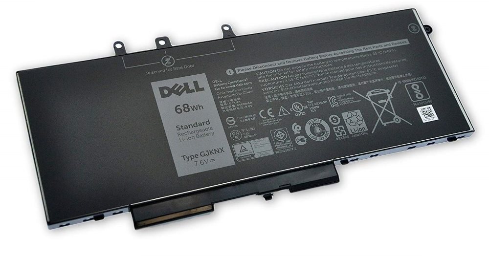 Dell 4-cell akku, 68W / HR Li-Ion Laptop akkumulátor