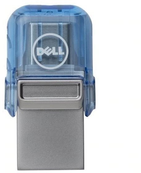 Dell 128GB USB A/C Combo Flash Drive Flash Drive