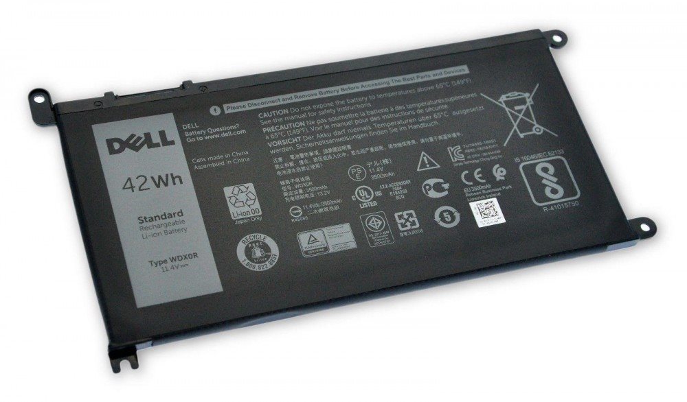Dell for Inspiron Laptop Battery