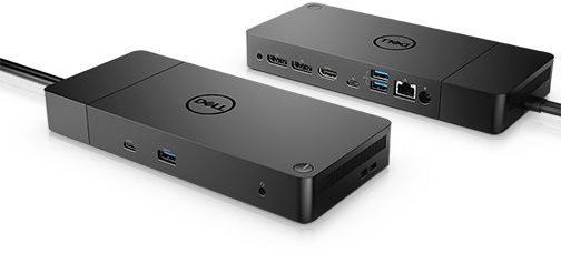 Dell Dock WD19 USB-C 130W Dokkoló állomás