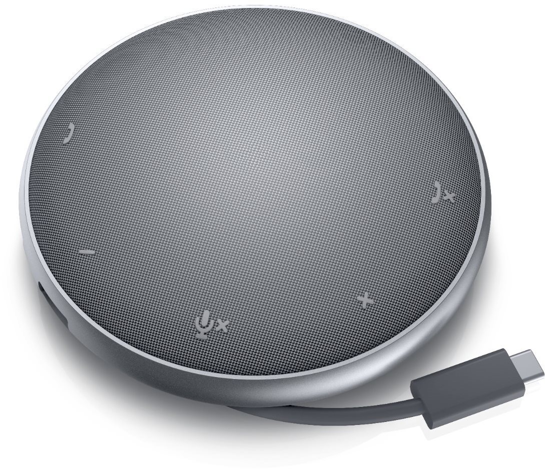 Dell Mobile Adapter Speakerphone - MH3021P Port Replicator