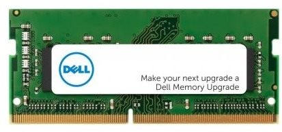 DELL Memory Upgrade - 16GB - 2RX8 DDR4 SODIMM 3200MHz RAM