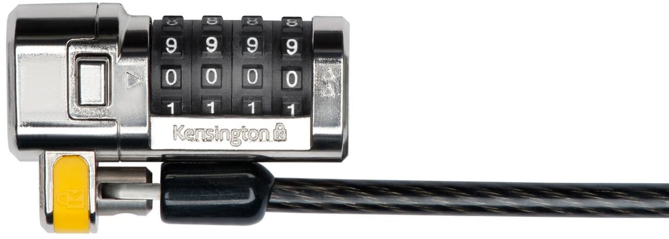 DELL Clicksafe Combination Lock Laptopschloss