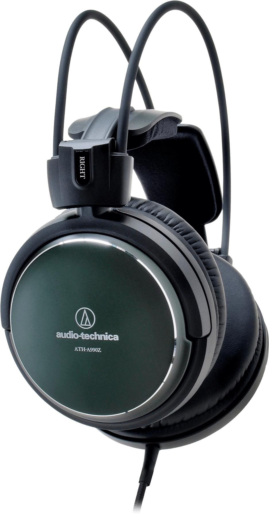 Audio-Technica ATH-A990Z Fej-/fülhallgató