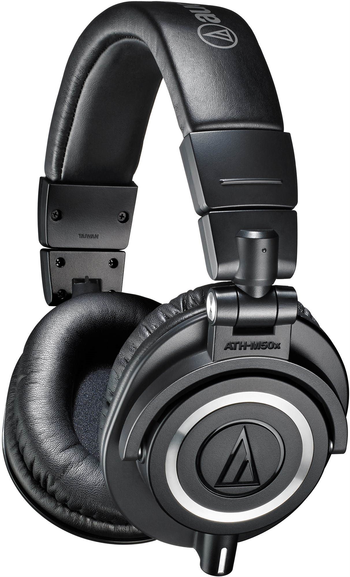 Audio-Technica ATH-M50x Slúchadlá
