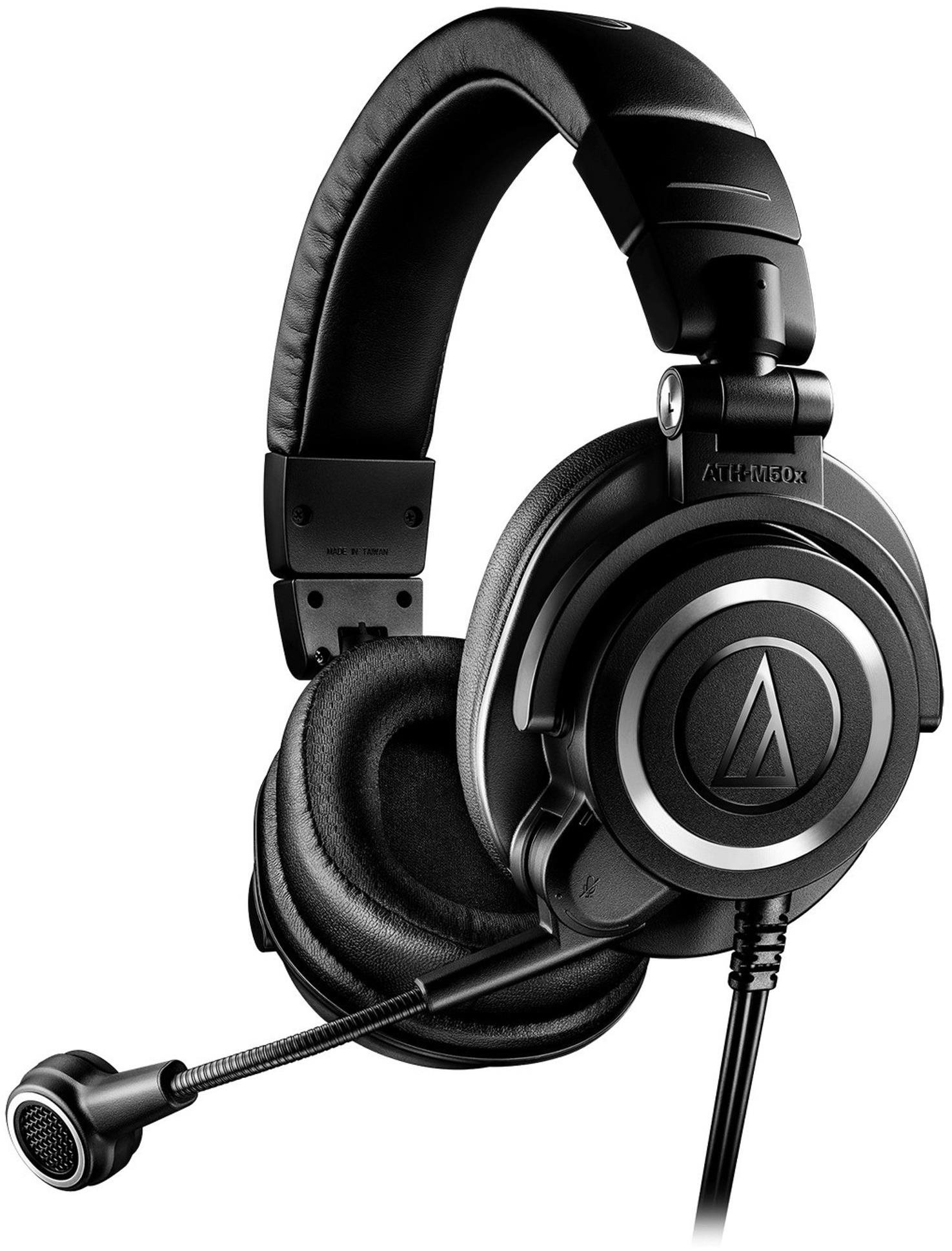 Audio-Technica ATH-M50xSTS Slúchadlá