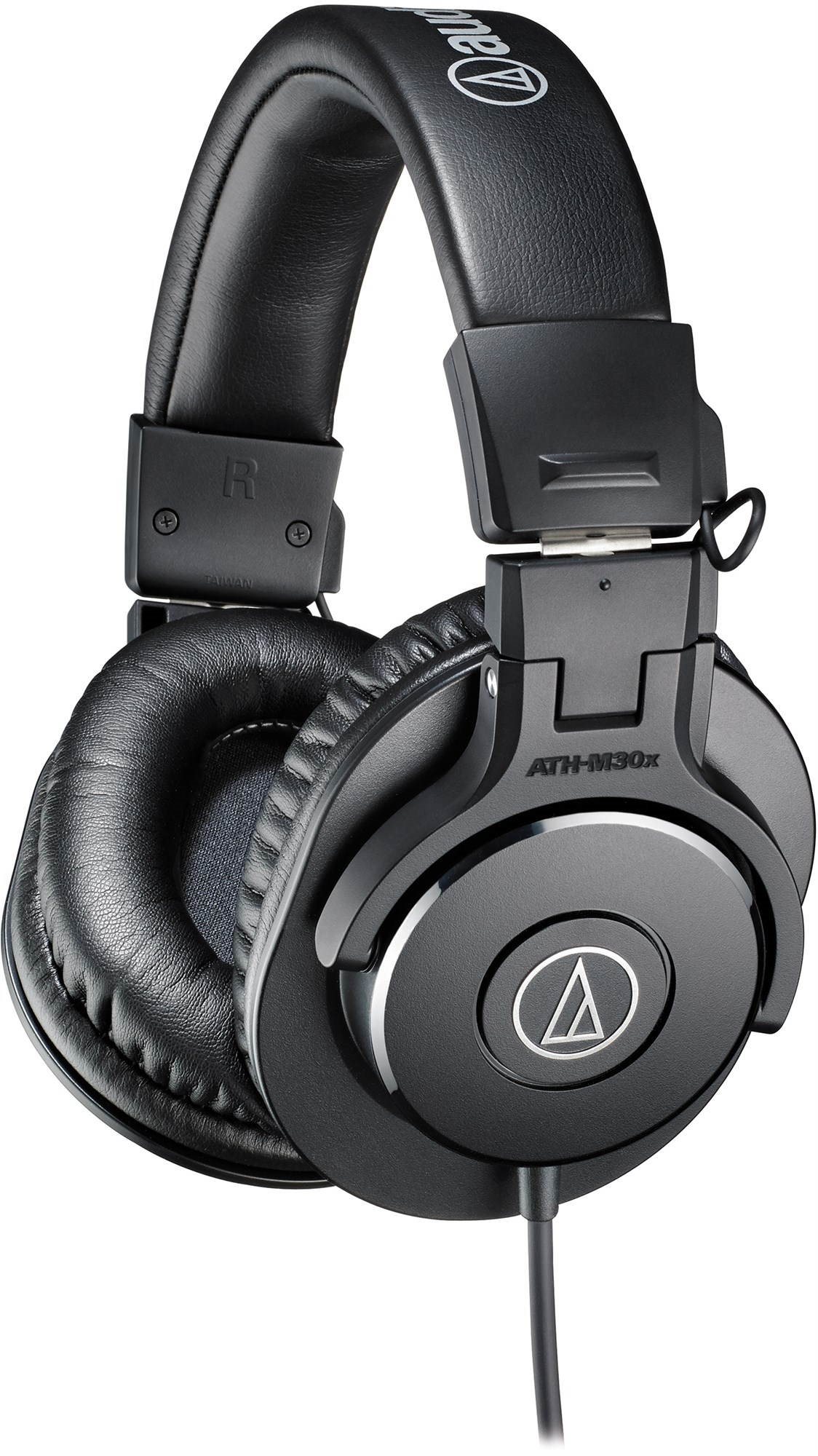 Audio-Technica ATH-M30X Slúchadlá