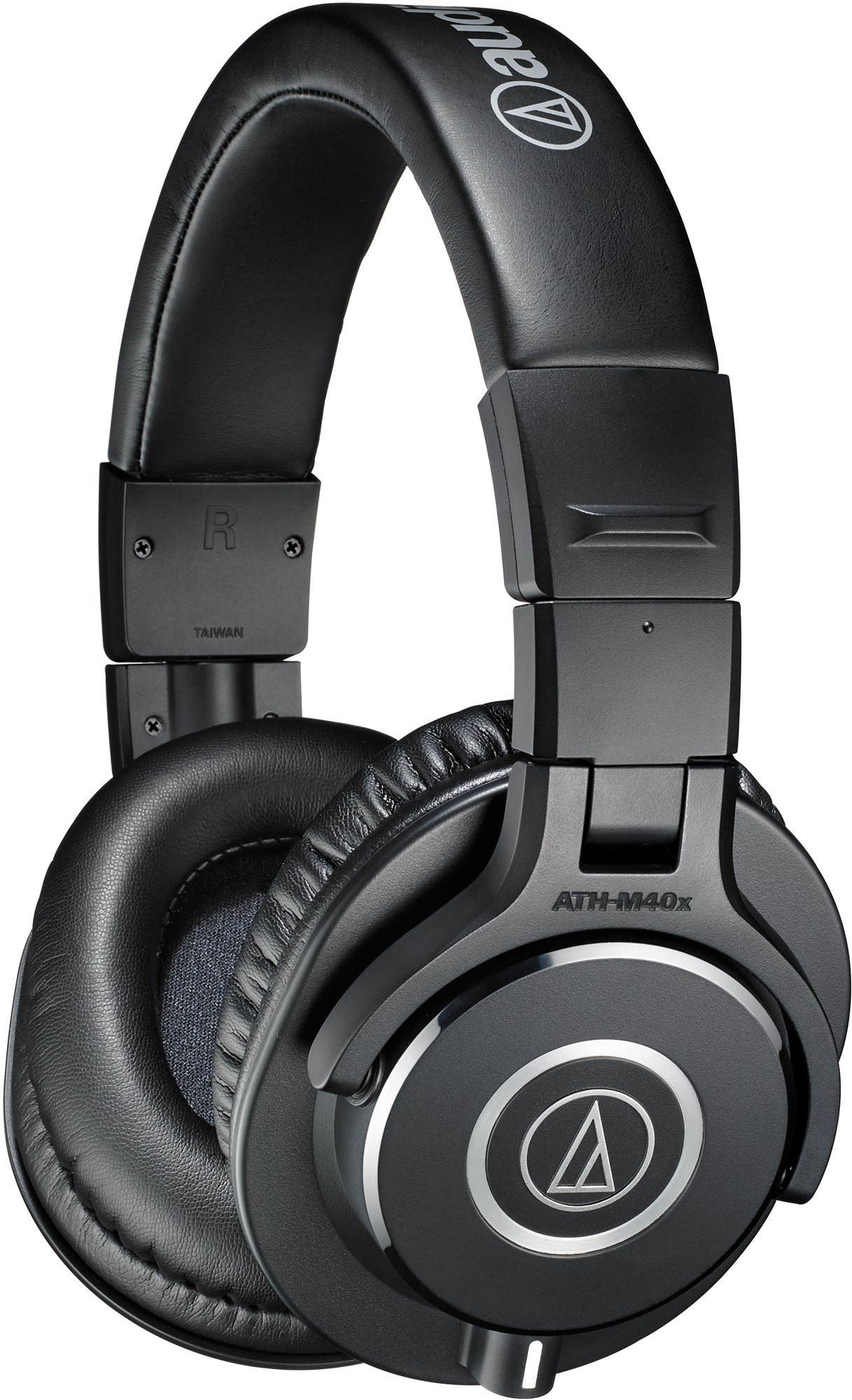 Audio-Technica ATH-M40X Fej-/fülhallgató