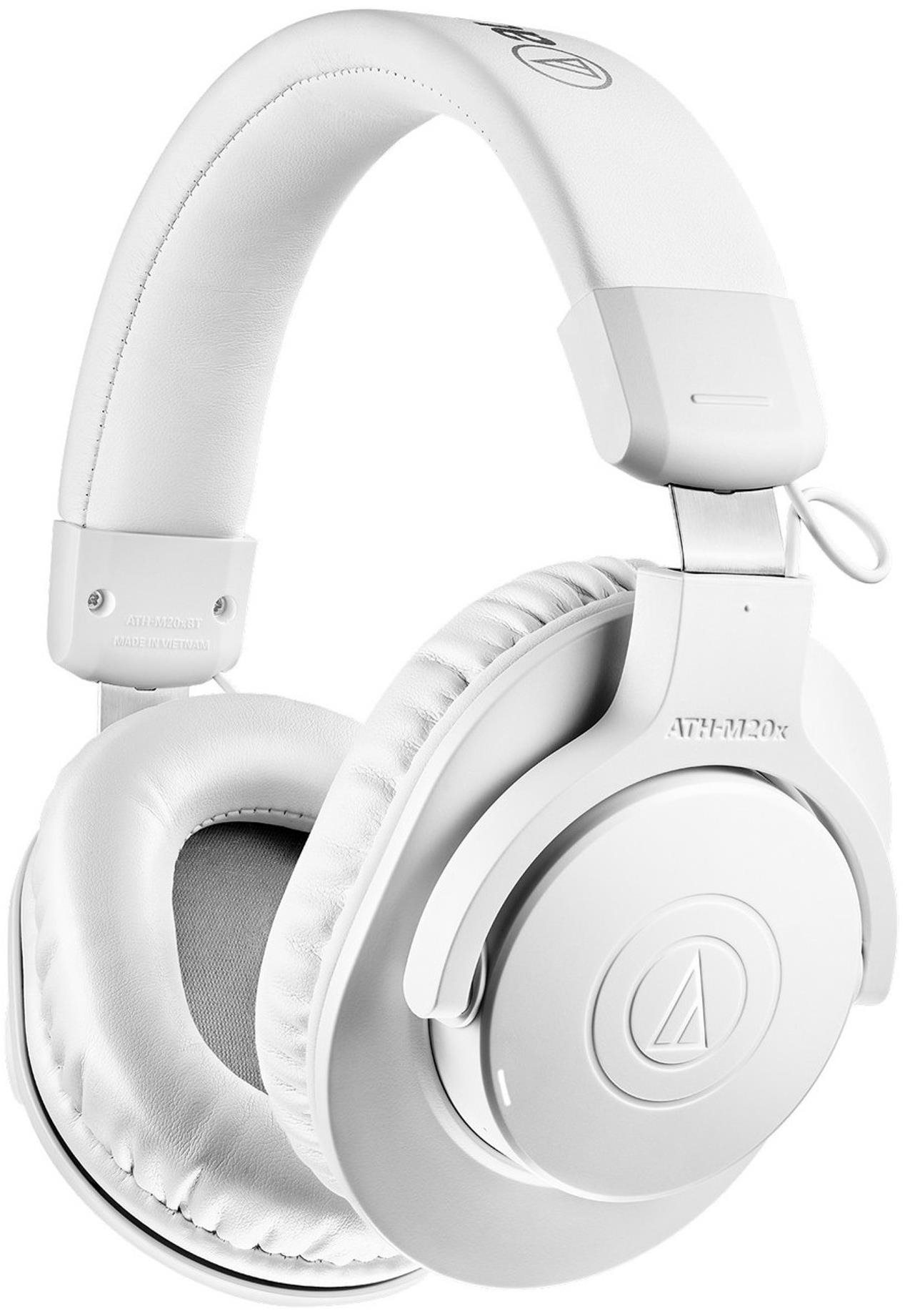Audio-Technica ATH-M20xBT white Slúchadlá