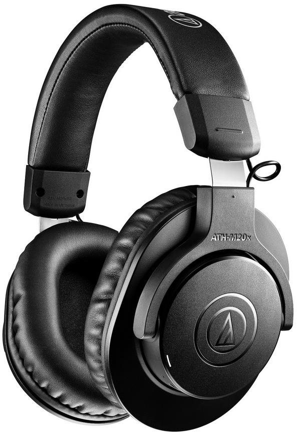 Audio-Technica M20xBT Fej-/fülhallgató