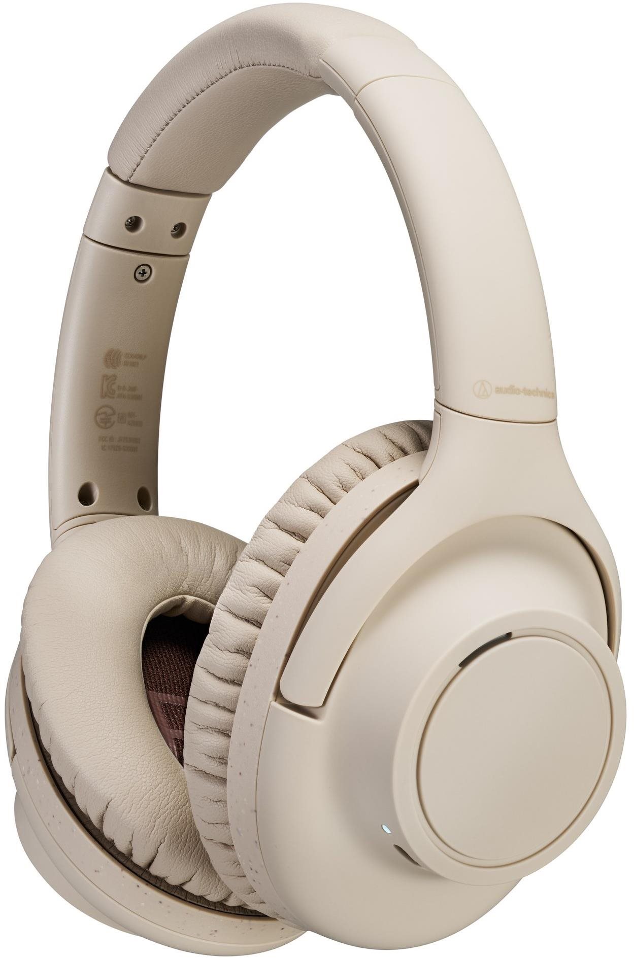 Audio-Technica ATH-S300BT béžové Bezdrôtové slúchadlá