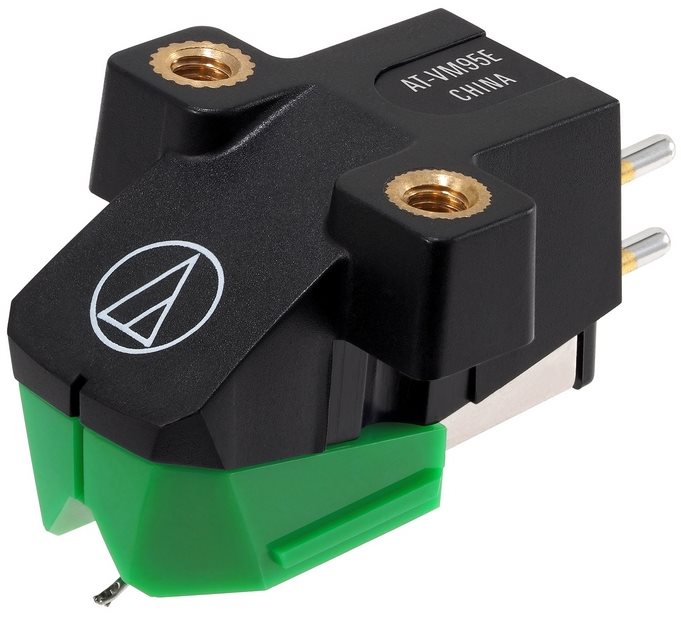 Audio-technica AT-VM95E Gramofónová prenoska