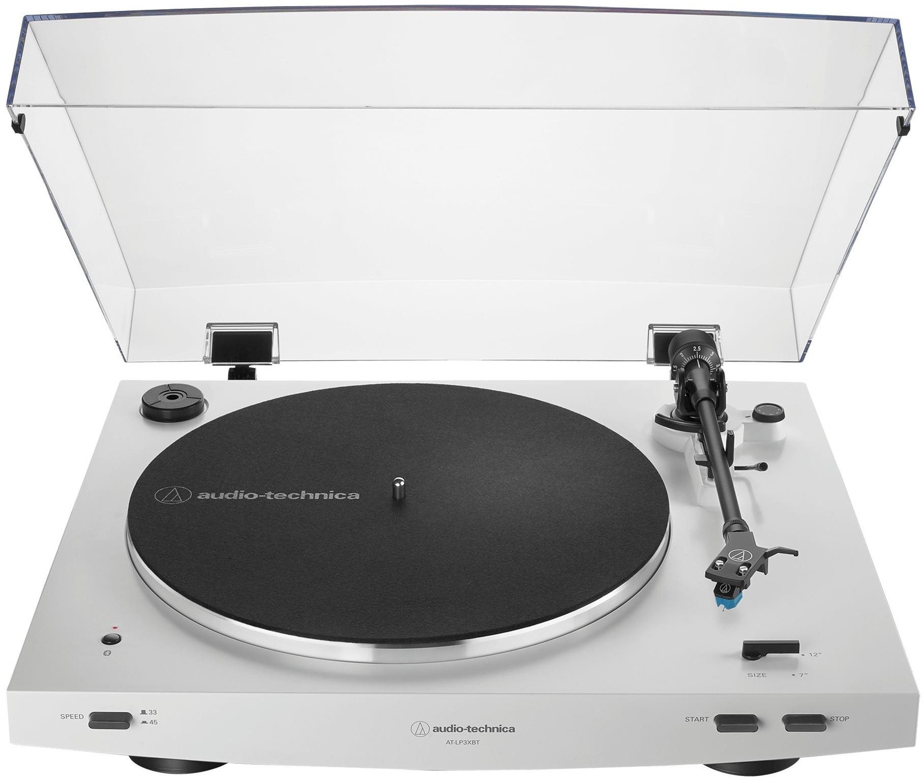 Audio-Technica AT-LP3XBTWH Lemezjátszó