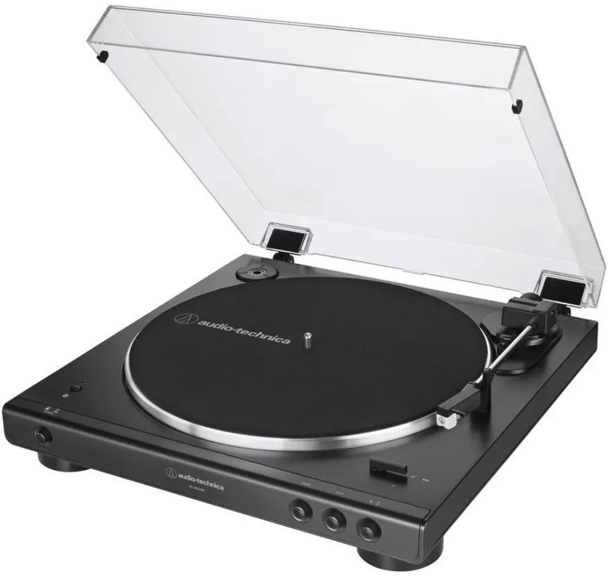 Audio-Technica AT-LP60XBTBK Platine vinyle