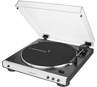 Audio-Technica AT-LP60XBTWH Gramofón