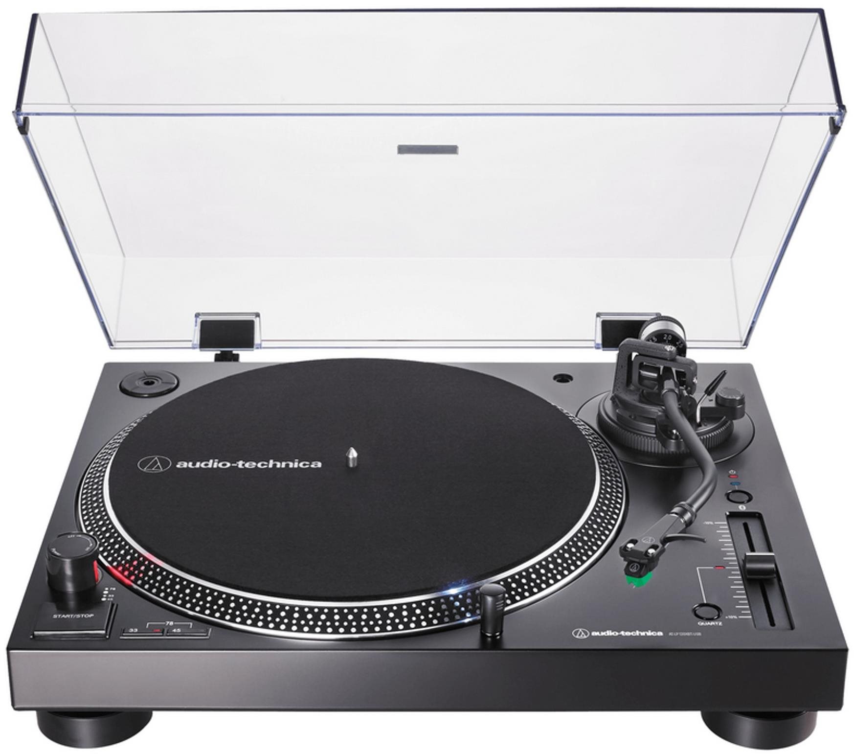 Audio-Technica AT-LP120XBT-USB Lemezjátszó