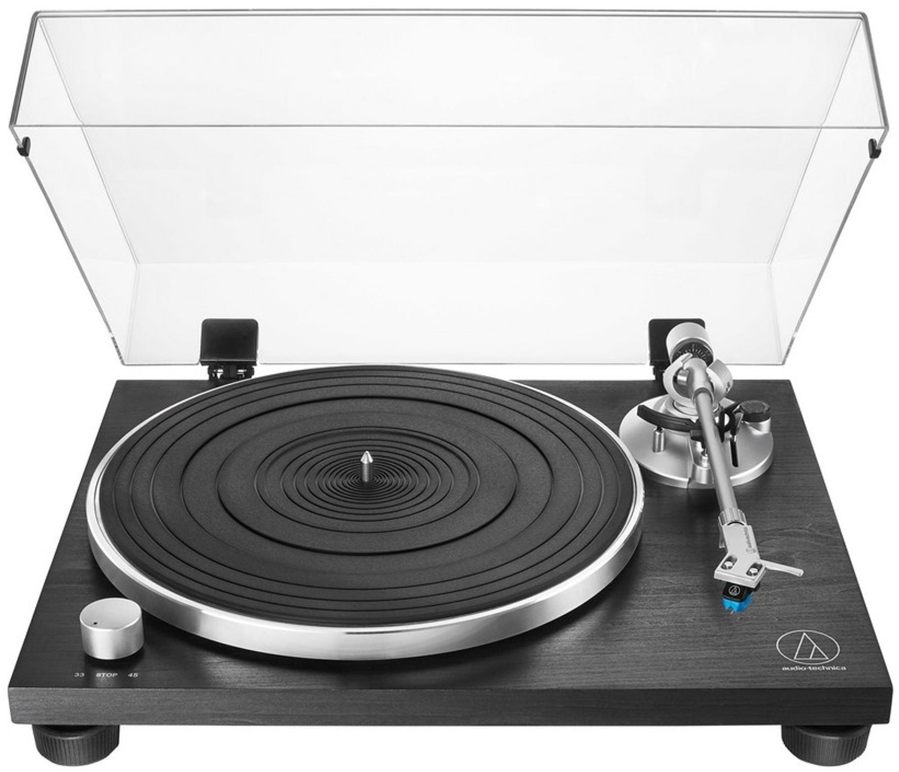 Audio-Technica AT-LPW30 Black Gramofón