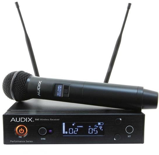 AUDIX AP41 OM2 Mikrofon