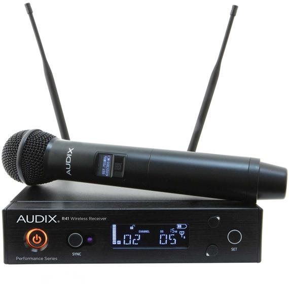 AUDIX AP41 OM5 Mikrofón