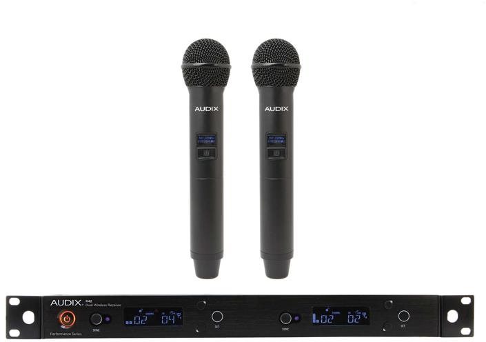 AUDIX AP42 OM2 DUAL Mikrofon