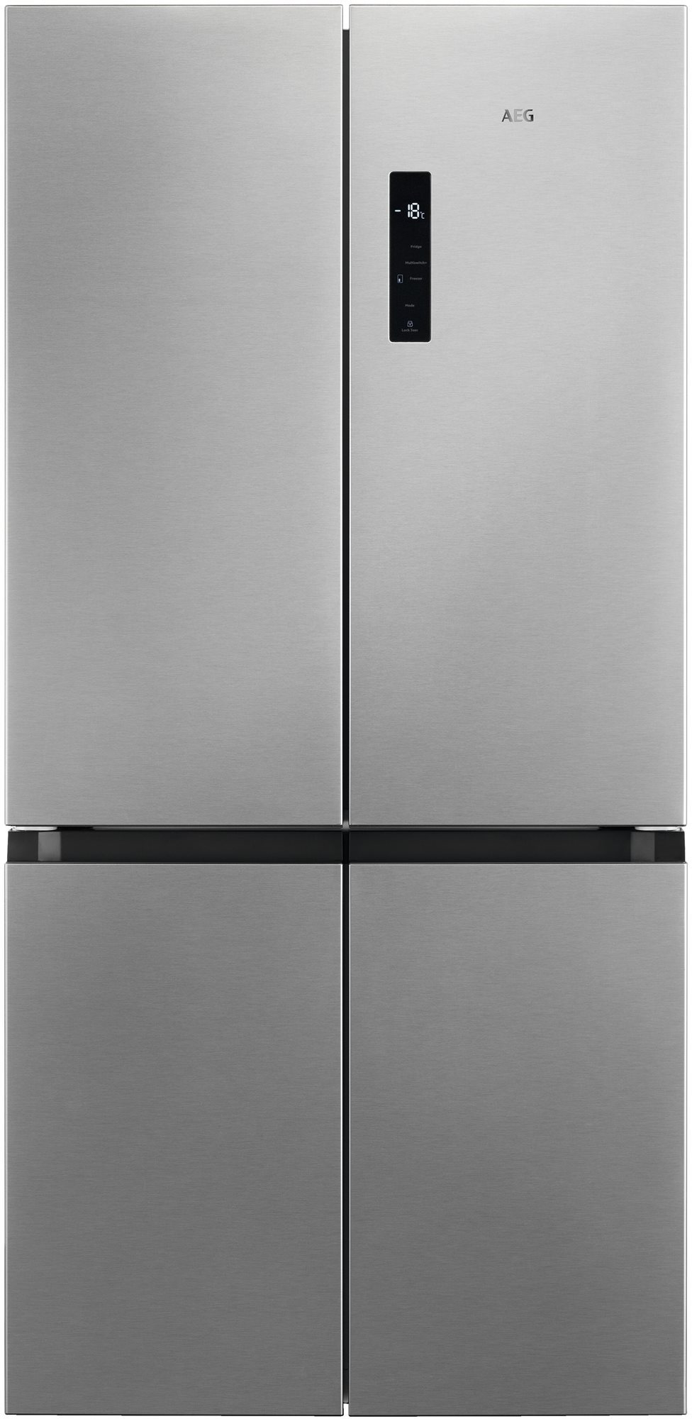 AEG RMB952E6VU NoFrost Americká chladnička