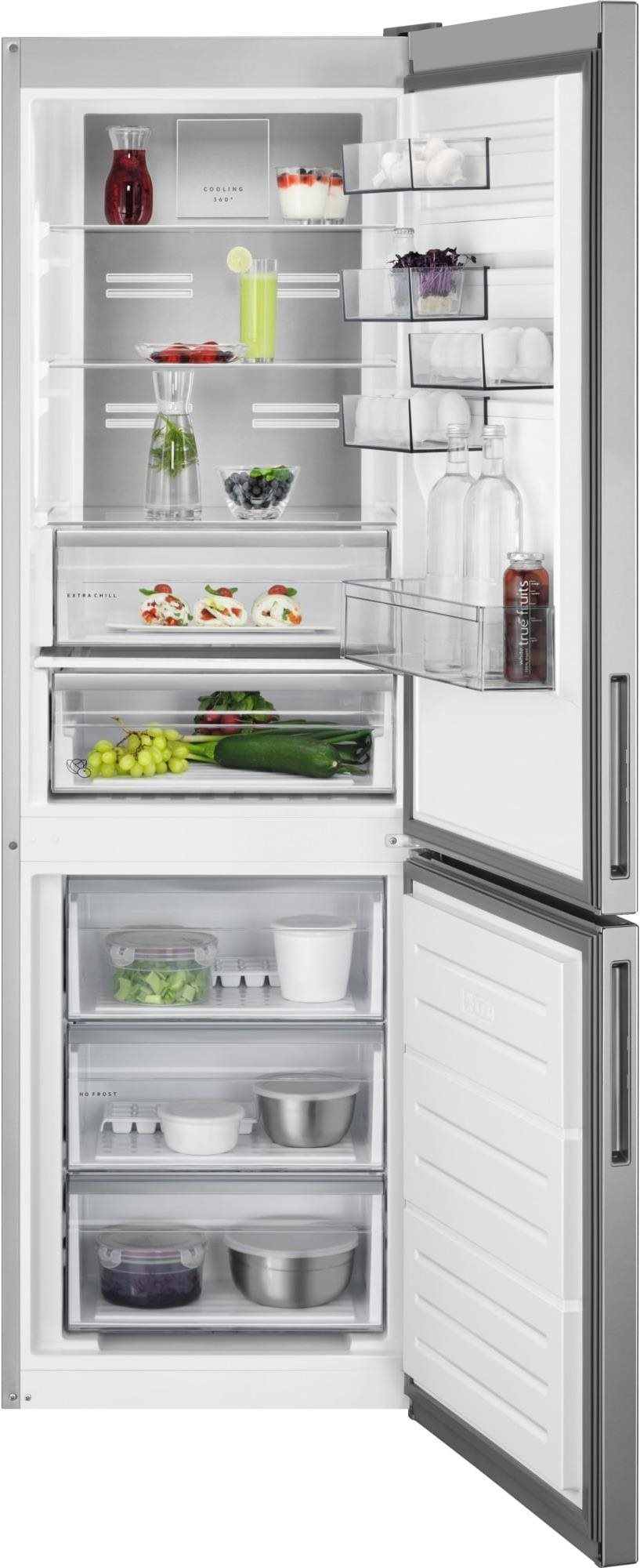 AEG 8000 Cooling 360 RCB732E7MX Hűtőszekrény