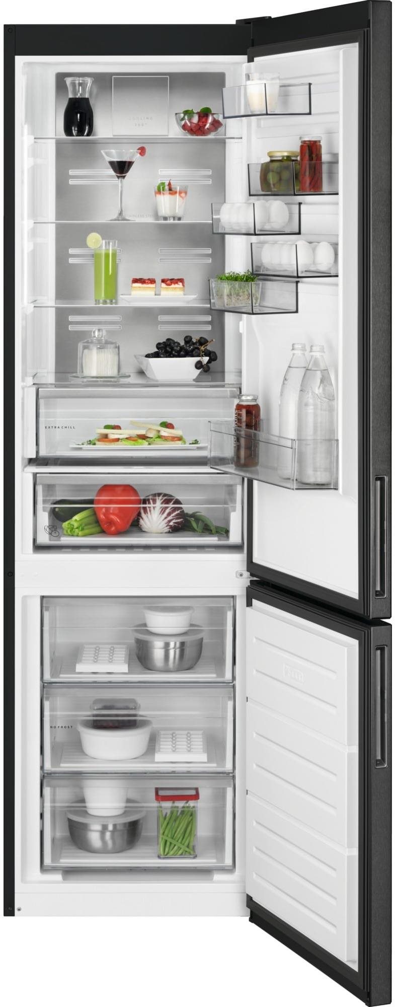 AEG 8000 Cooling 360 RCB736D7MB Hűtőszekrény