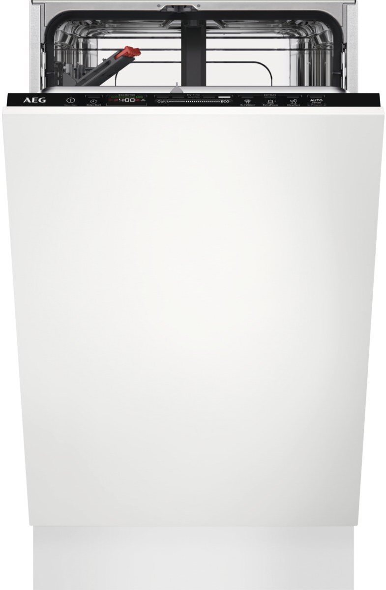 AEG Mastery GlassCare FSE73407P Vstavaná umývačka riadu