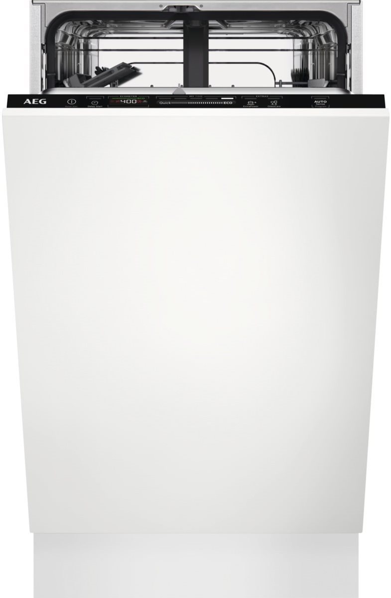 AEG Mastery SatelliteClean FSE62417P Vstavaná umývačka riadu