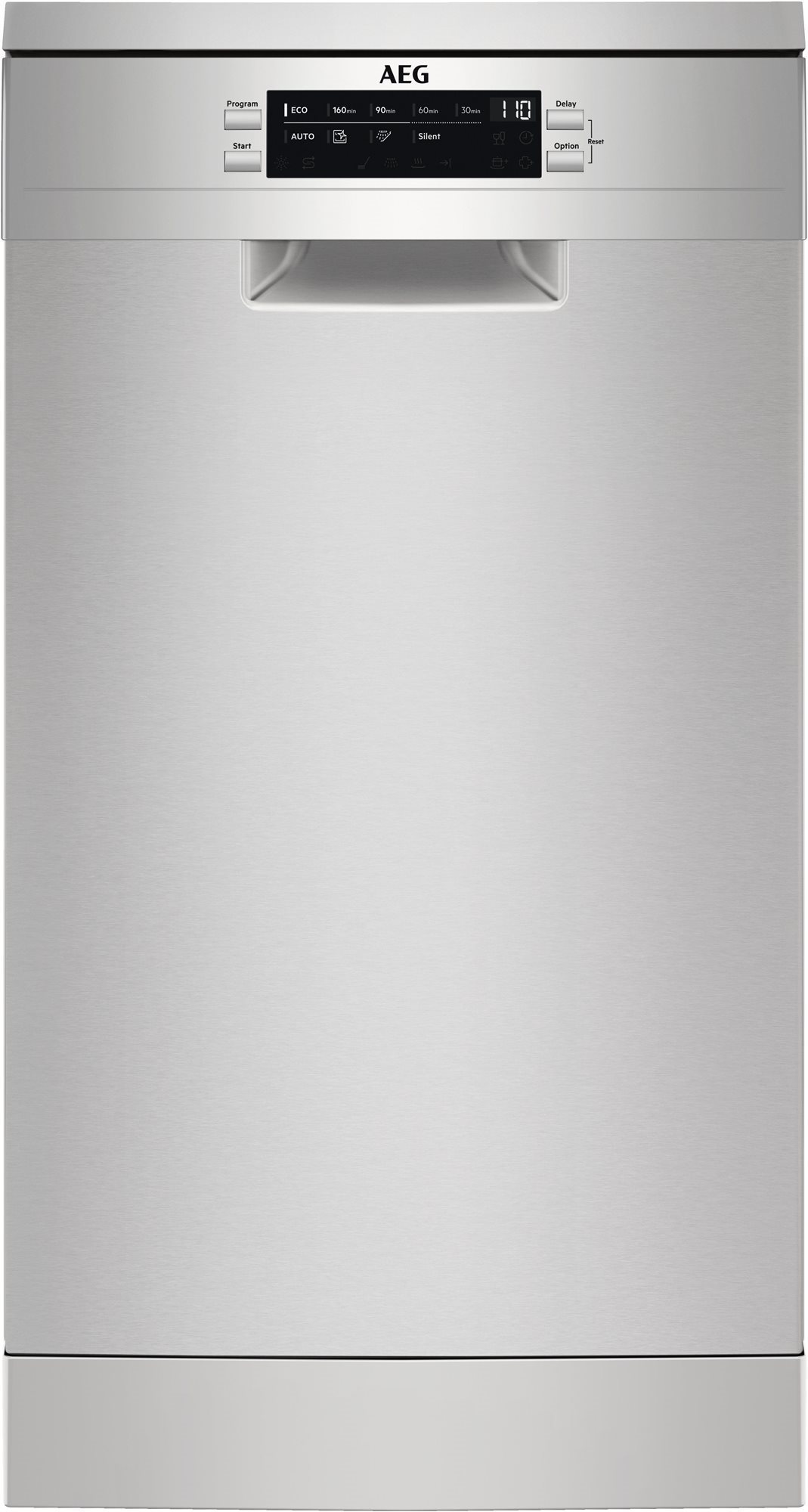 AEG FFB73527ZM GlassCare Umývačka riadu